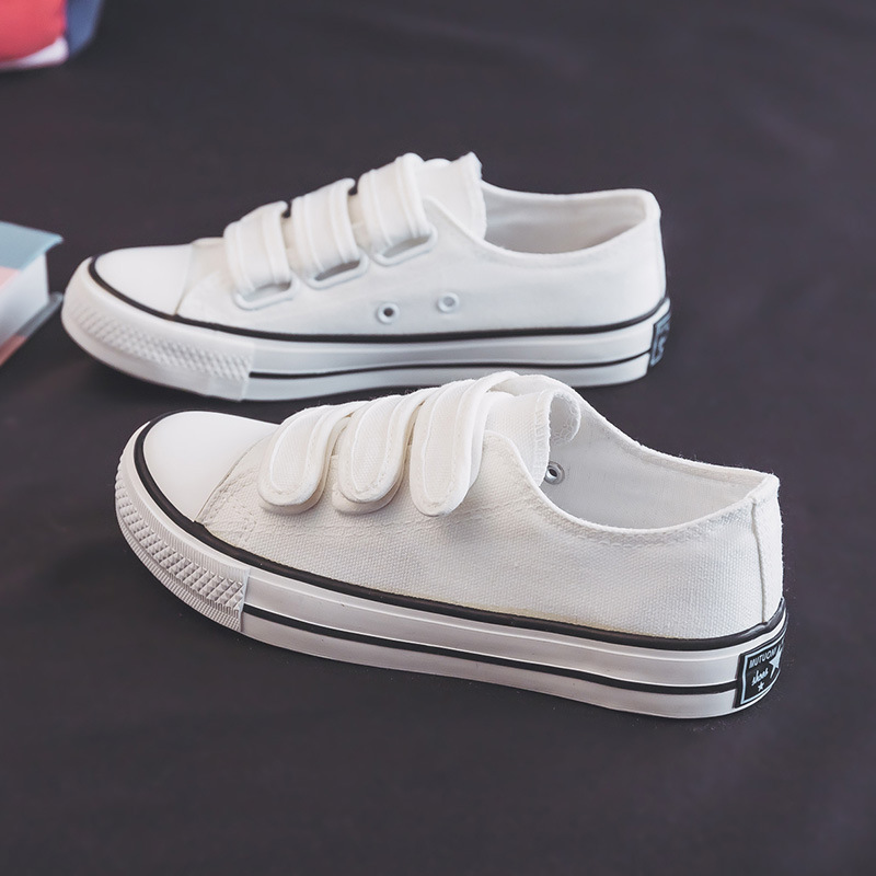 Men Shoes Everyday - New Adult Low-Top Canvas Shoes Women