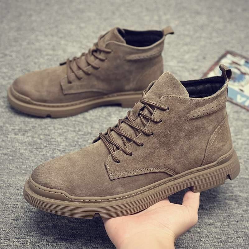 Men'S Shoes With Height Increase - High Quality Fashionable Height Increasing Thick