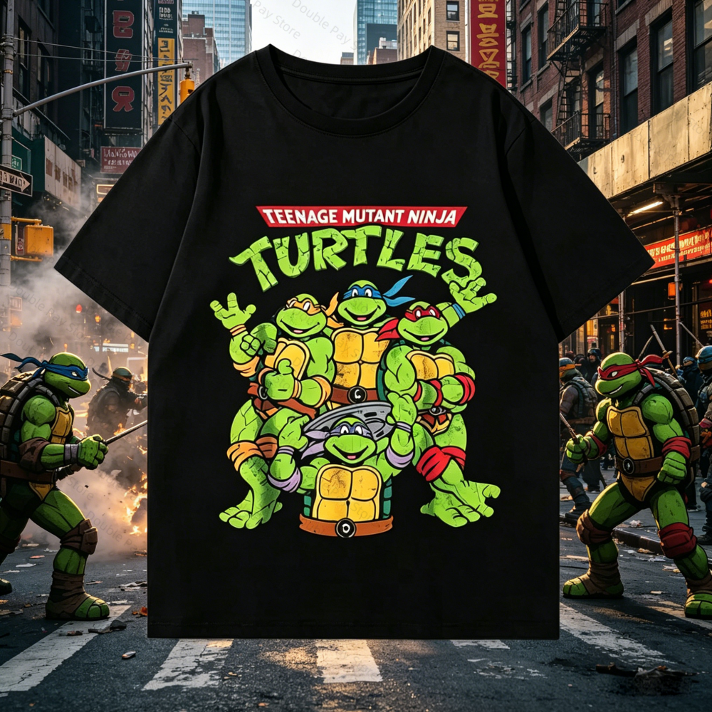 Unisex Teenage Mutant Ninja Tu - Men'S Shoes For Crews recension och pris