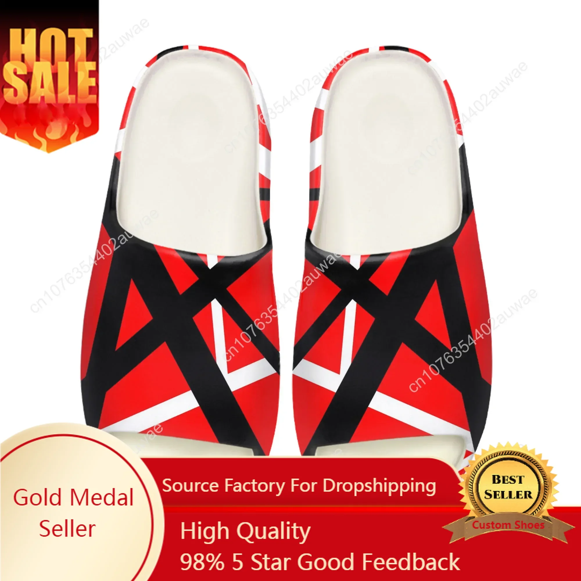 Van Evh 1984 Stripes Halen Sof - Men Shoes Office recension och pris