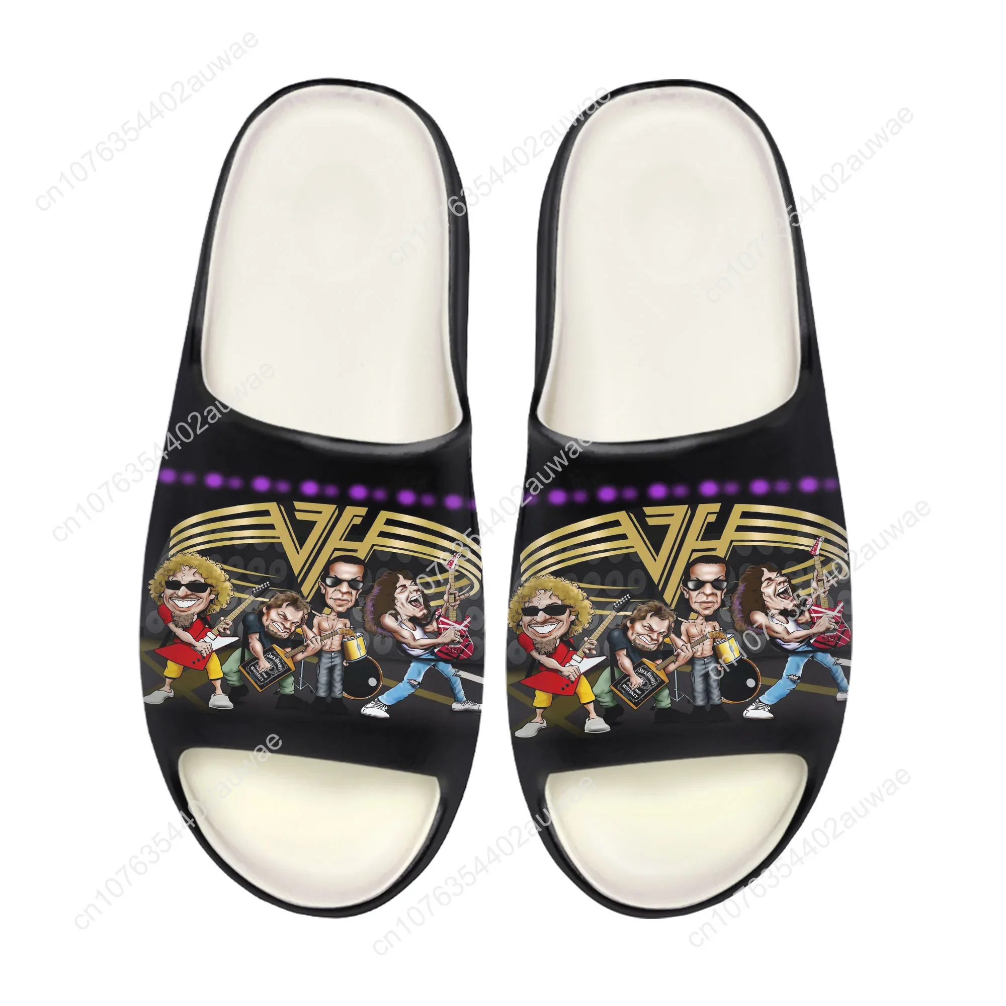 Van Evh 1984 Stripes Halen Sof - Men Shoes Office recension och pris