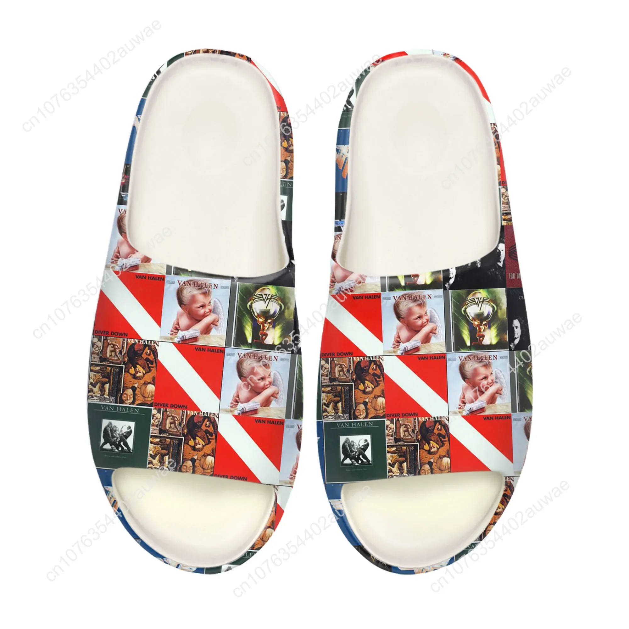 Van Evh 1984 Stripes Halen Sof - Men Shoes Office recension och pris
