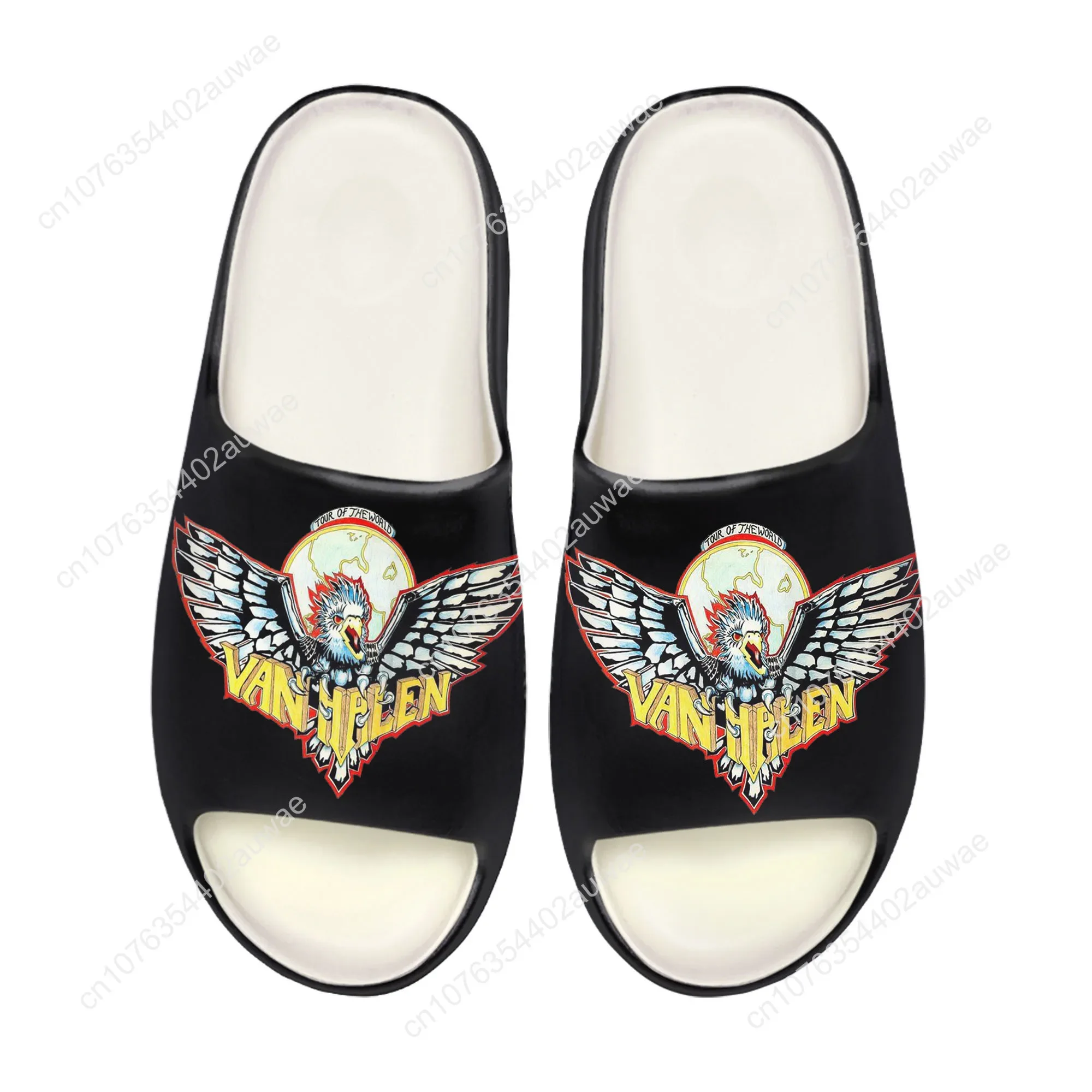 Van Evh 1984 Stripes Halen Sof - Men Shoes Office recension och pris
