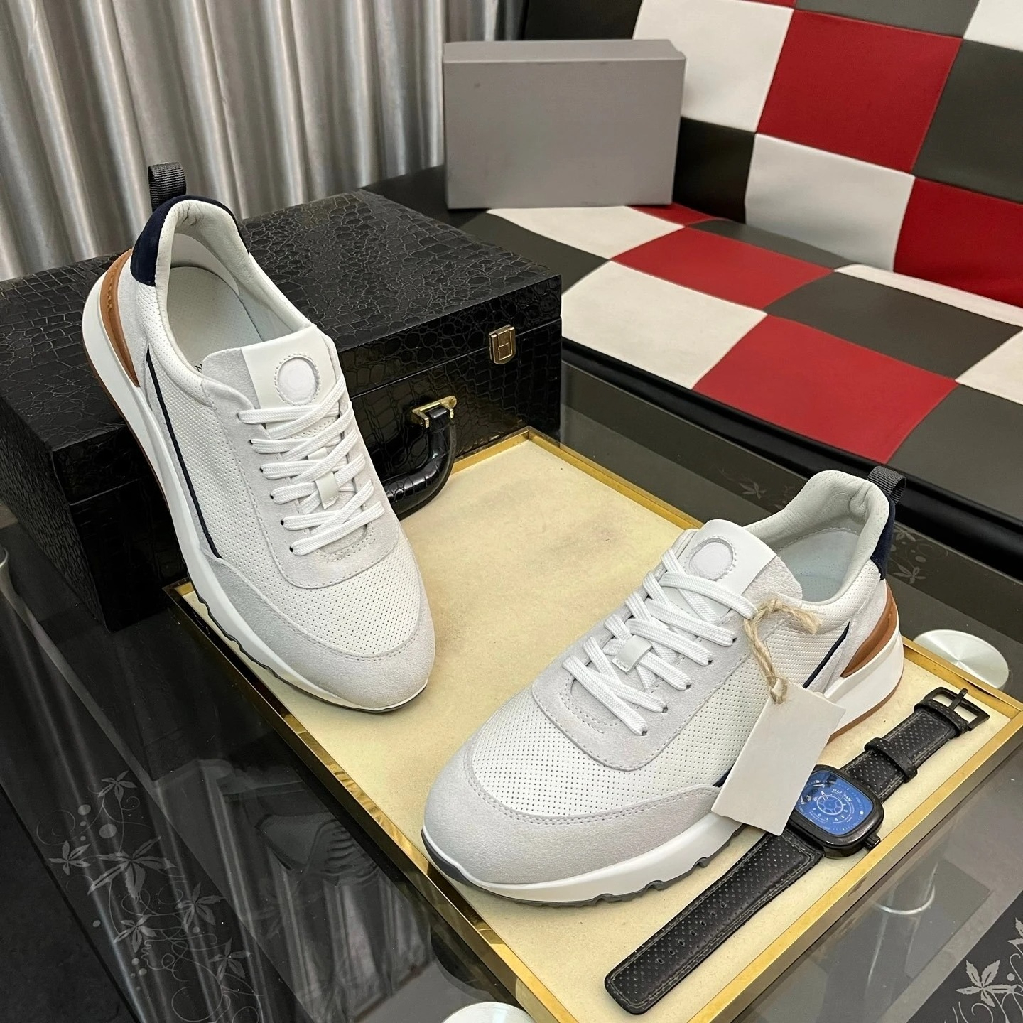 Luxury Men's Shoes, Handcrafte - Men'S Shoes Business Casual recension och pris