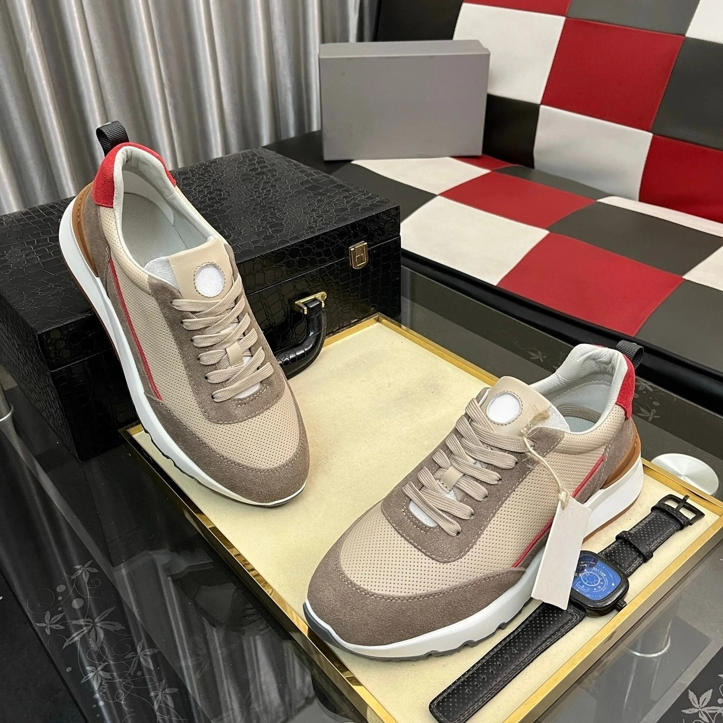 Luxury Men's Shoes, Handcrafte - Men'S Shoes Business Casual recension och pris