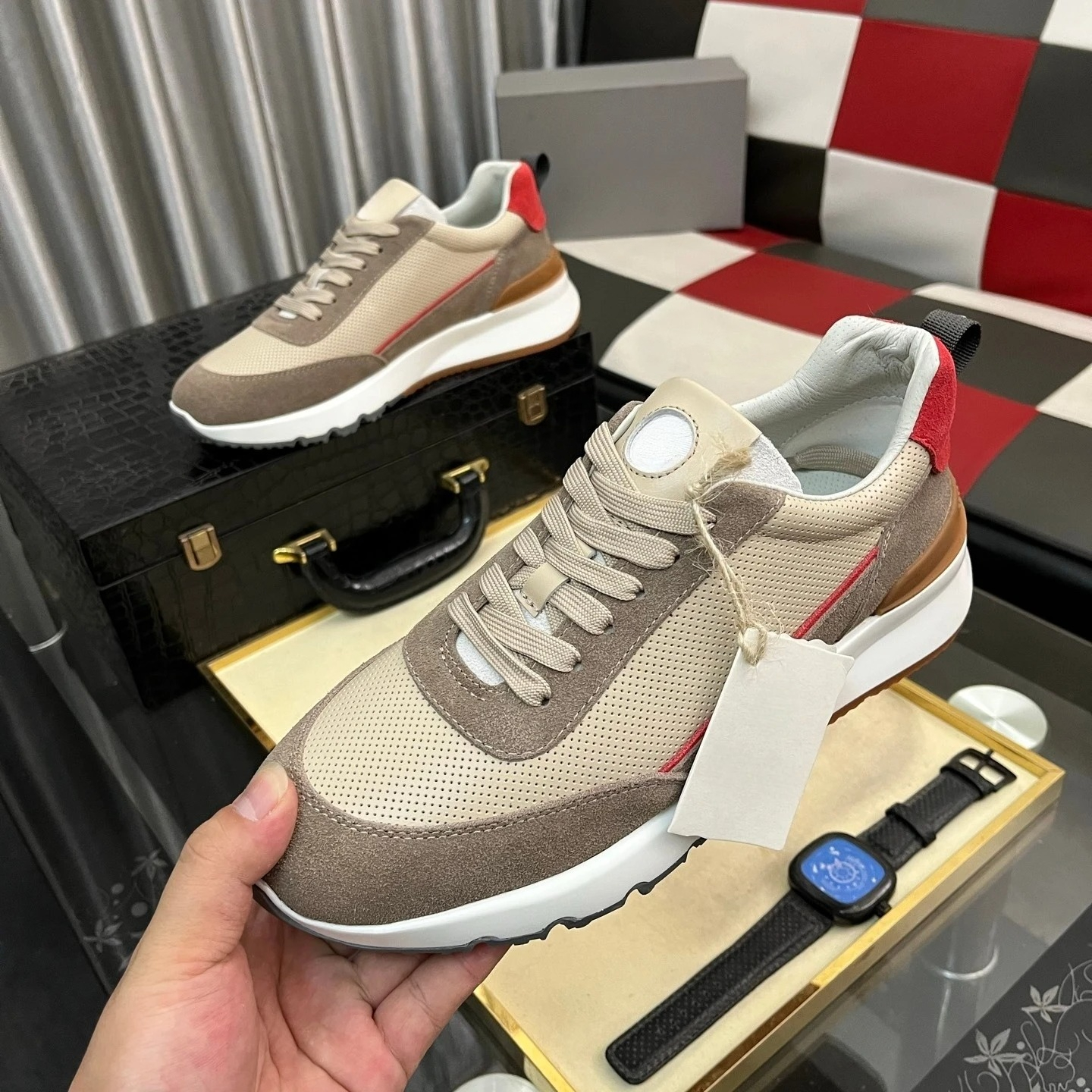 Luxury Men's Shoes, Handcrafte - Men'S Shoes Business Casual recension och pris