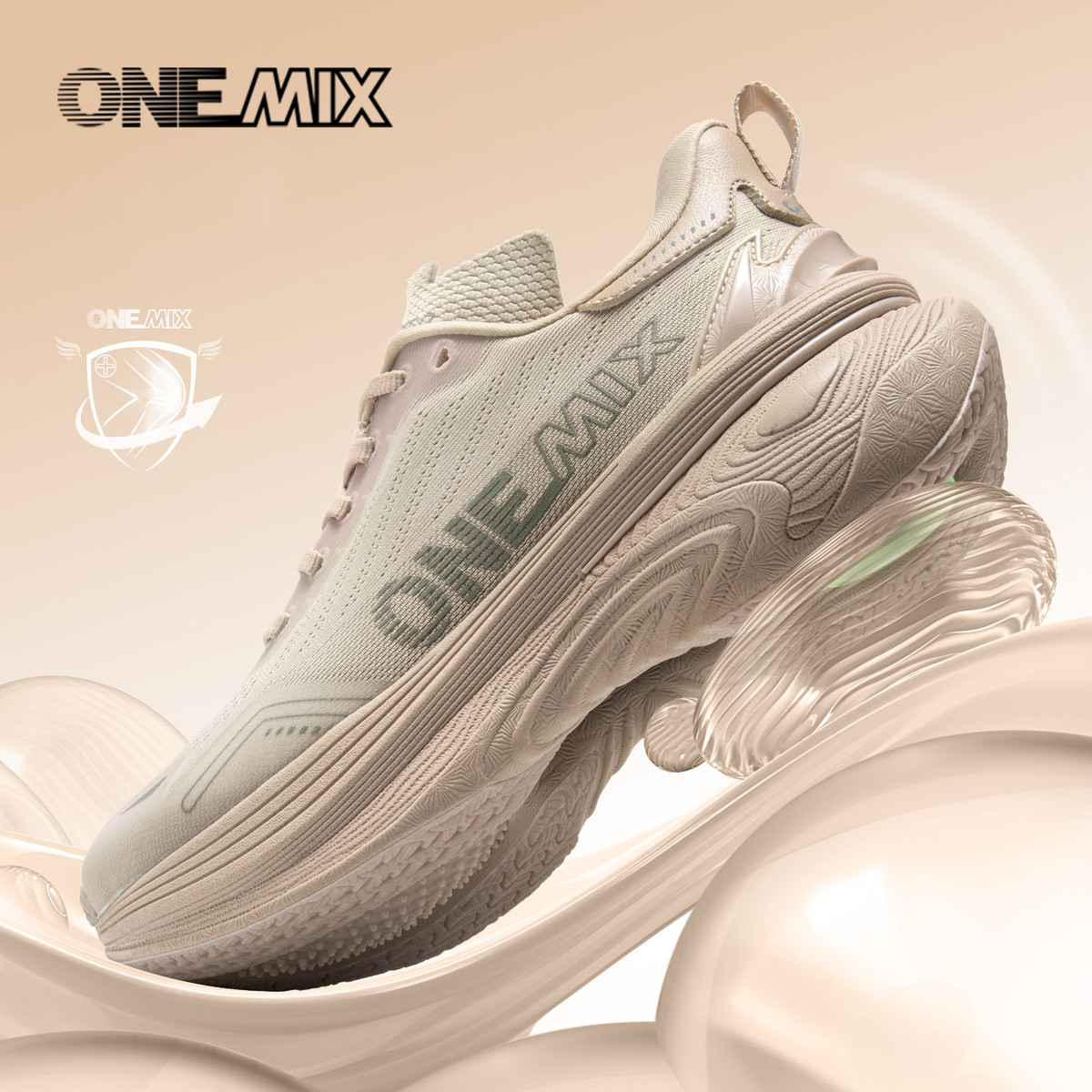 ONEMIX New Shock-Absorbing and - Men'S Shoes New Balance recension och pris