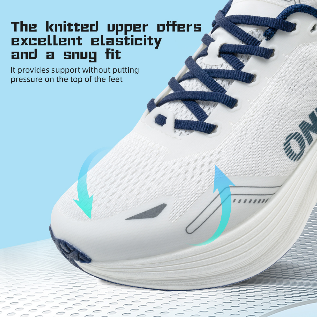 ONEMIX New Shock-Absorbing and - Men'S Shoes New Balance recension och pris
