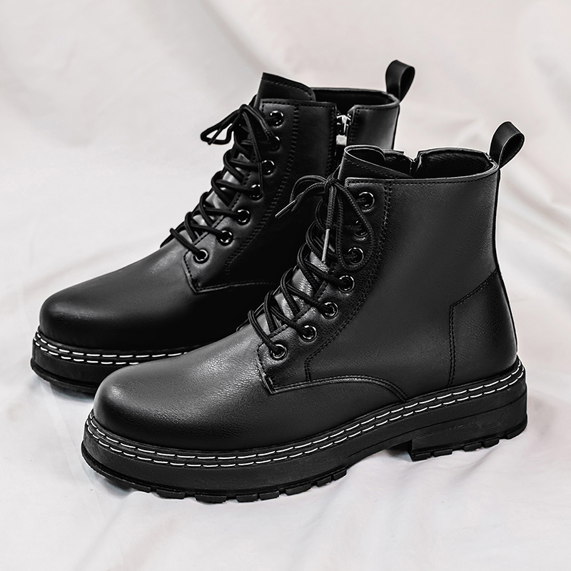 Men's 4-Season Black Patent Le - Men'S Shoes Timberland recension och pris