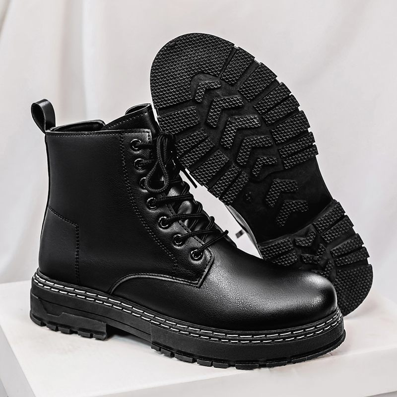 Men's 4-Season Black Patent Le - Men'S Shoes Timberland recension och pris