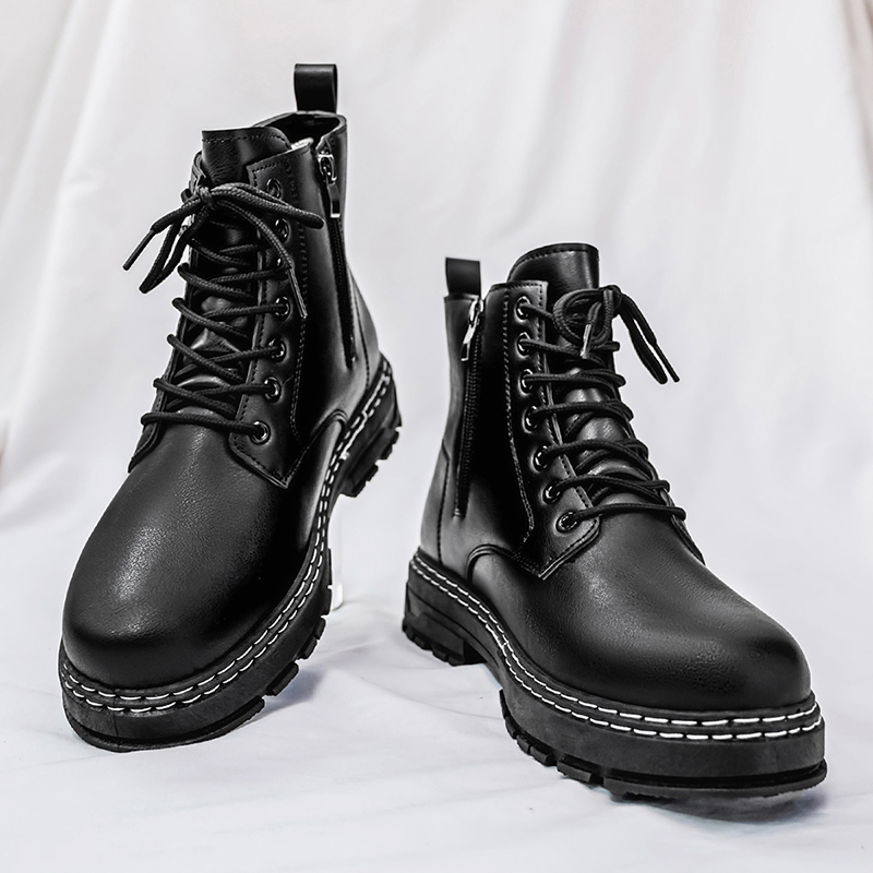Men's 4-Season Black Patent Le - Men'S Shoes Timberland recension och pris
