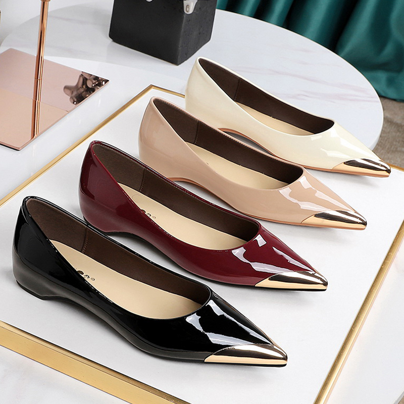 BIGTREE Shoes Low Heeled Women - Shoes Heels Men recension och pris