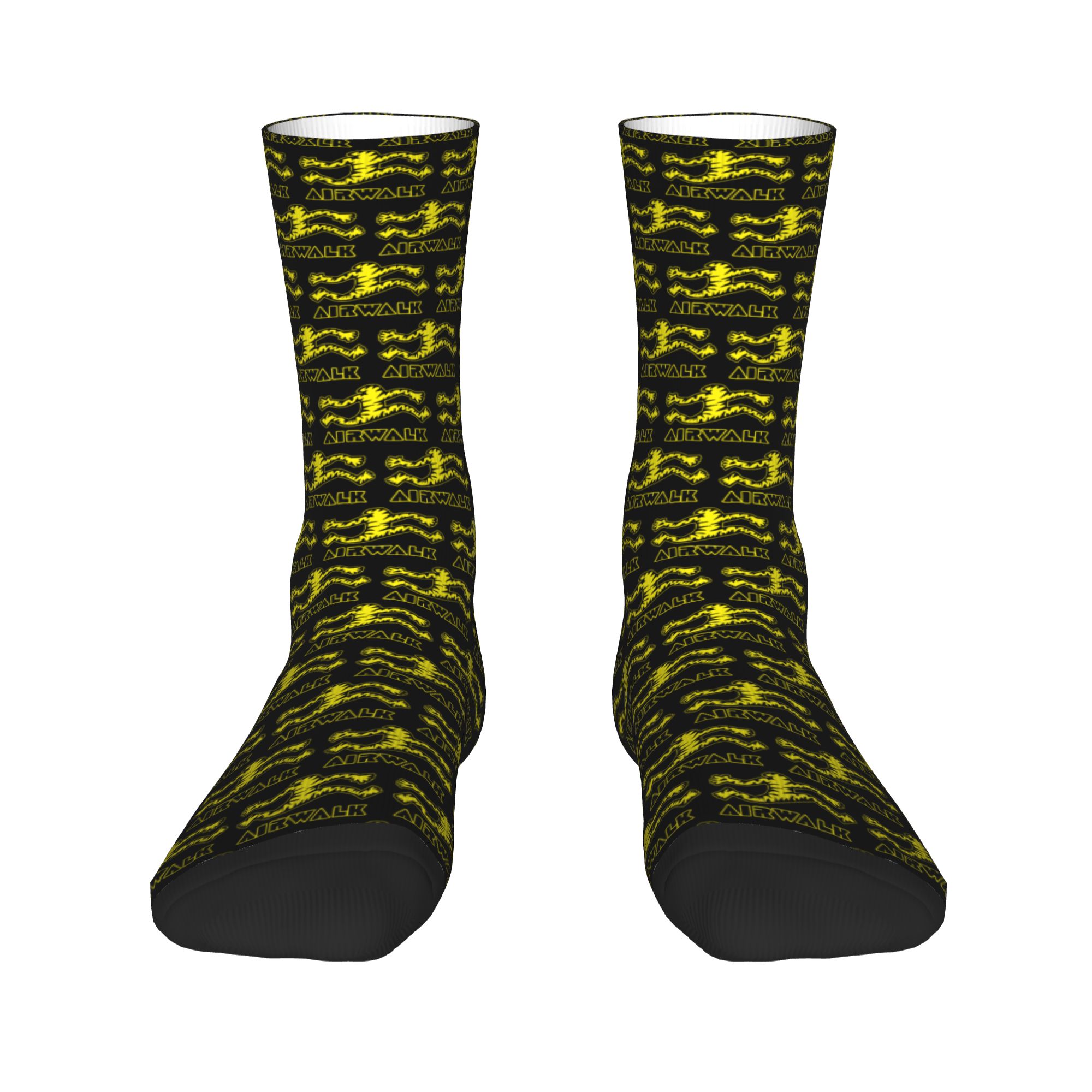 Funny Men's Running Man Airwal - Men'S Shoes For Crews recension och pris
