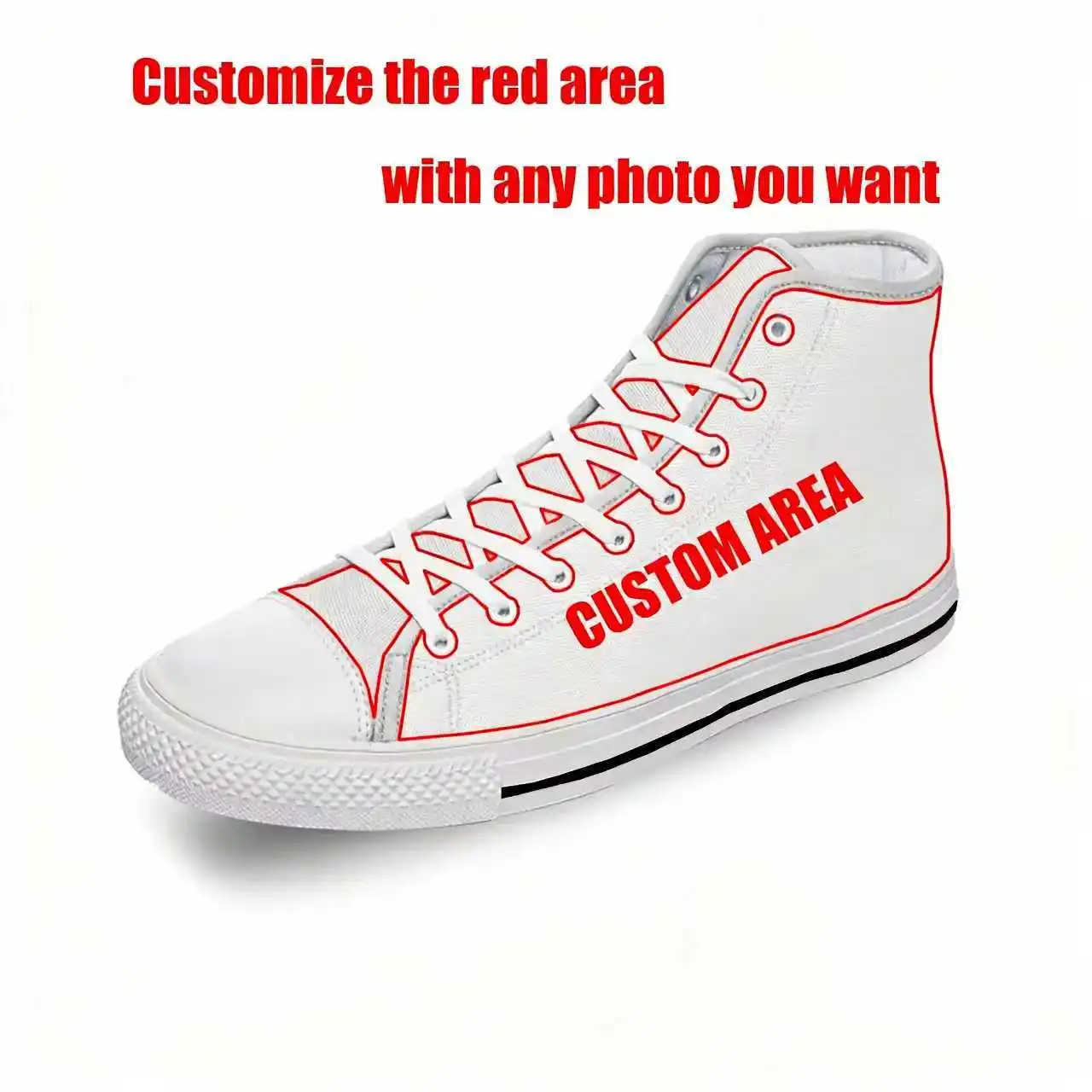 Leaf Weed Rasta Marijuana Red  - Men Shoes Yellow recension och pris