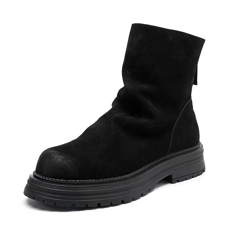 men's fashion punk rock high p - Men'S Shoes Timberland recension och pris