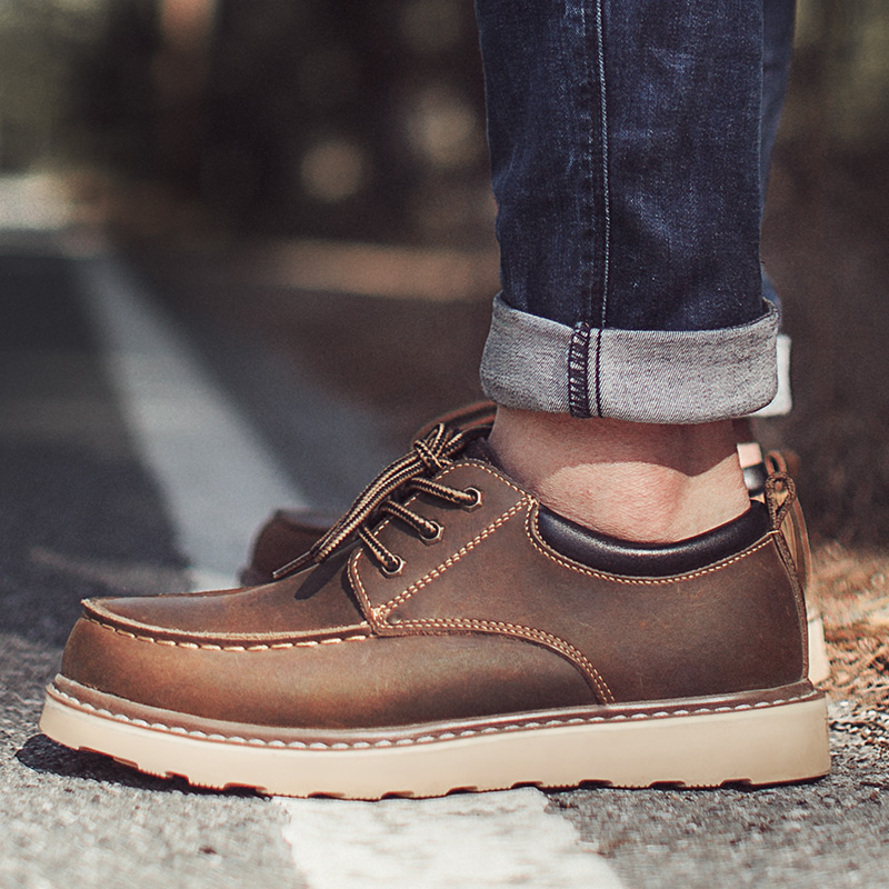 Maden Men's Vintage Dress Shoe - Men Shoes For Office Work recension och pris