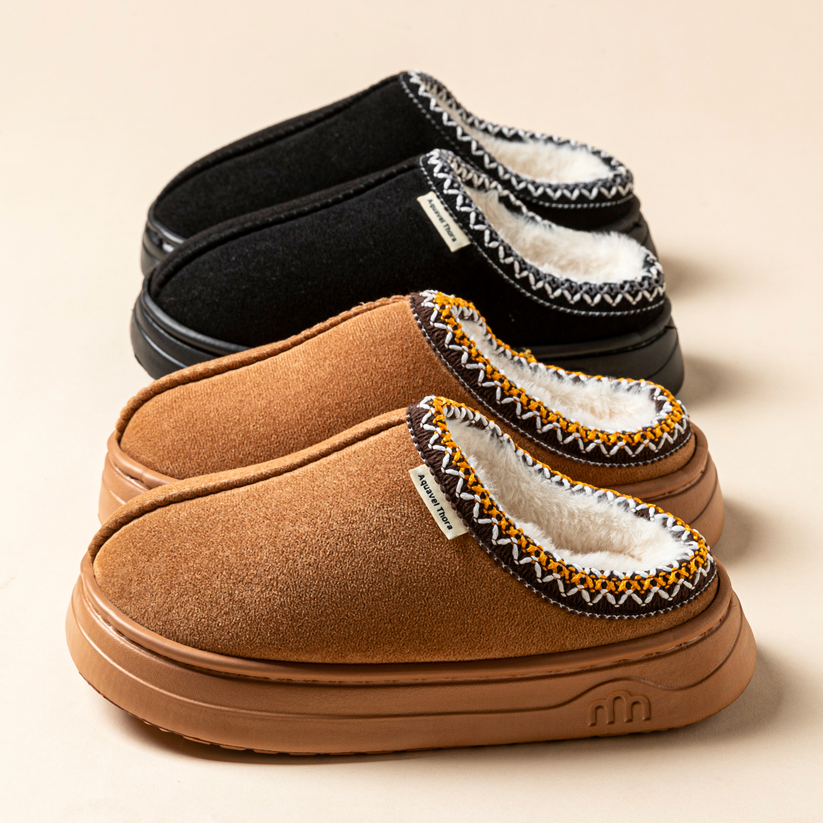 Winter Anti-slip Women's Soft  - Men Shoes Everyday recension och pris