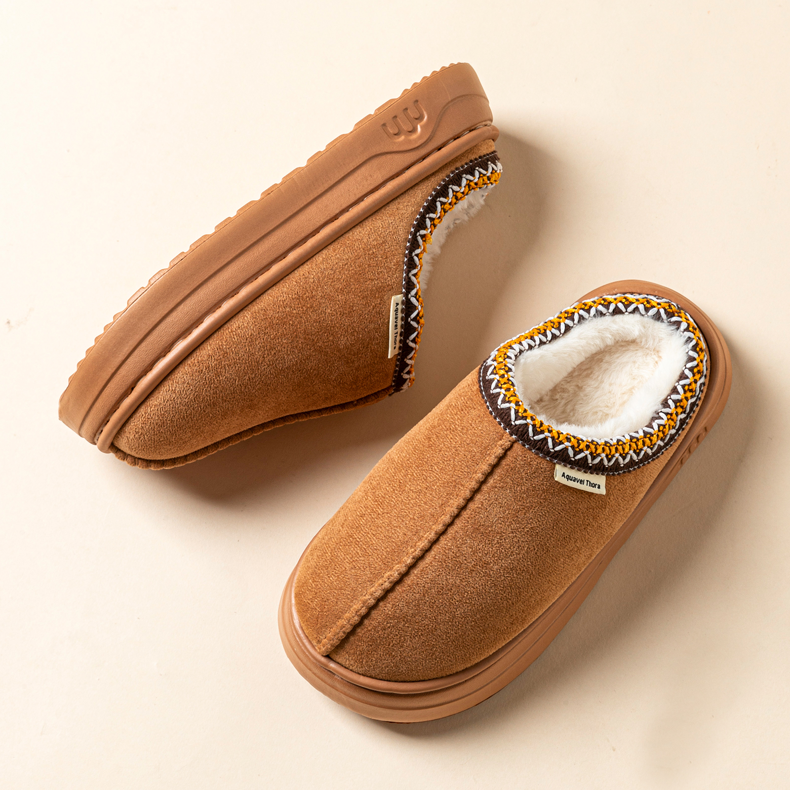 Winter Anti-slip Women's Soft  - Men Shoes Everyday recension och pris