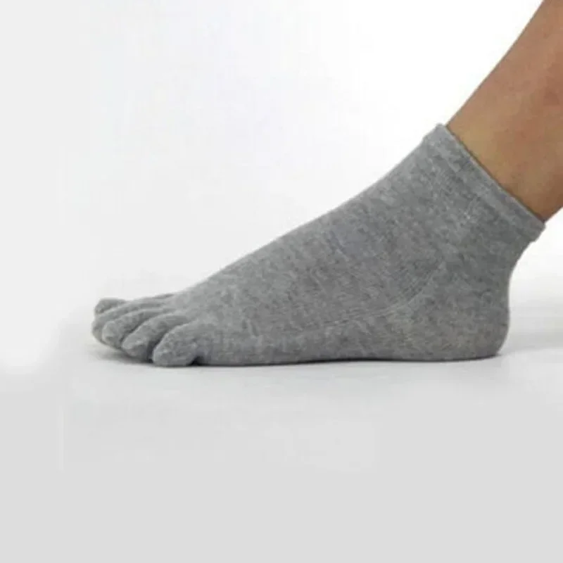 Five Toed Men Women Socks Bare - Men'S Shoes For Crews recension och pris