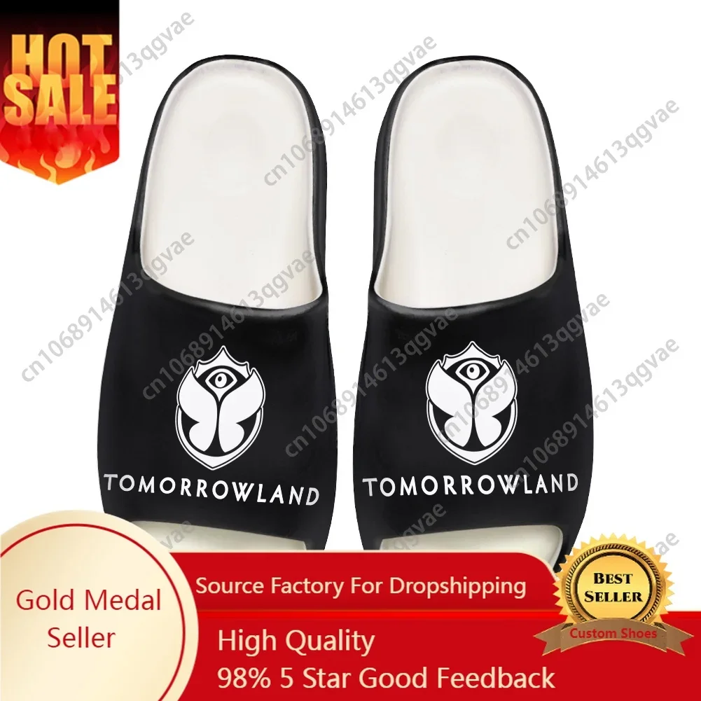 Tomorrowland Flag Music Festiv - Men Shoes Office recension och pris