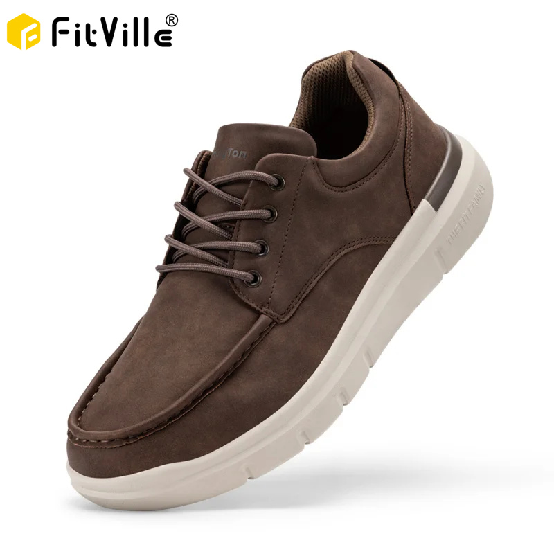 Wide Toe Box Men'S Dress Shoes - Men'S Shoes For Wide Feet recension och pris