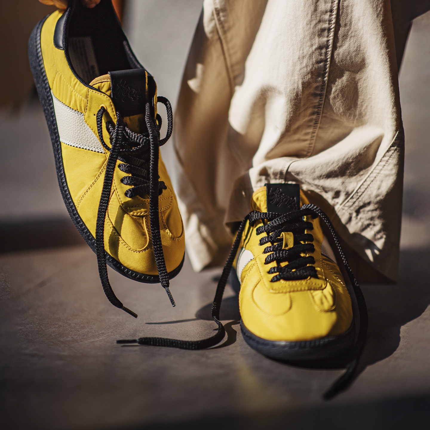 Maden Unisex Vintage Yellow Sn - Men Shoes Yellow recension och pris