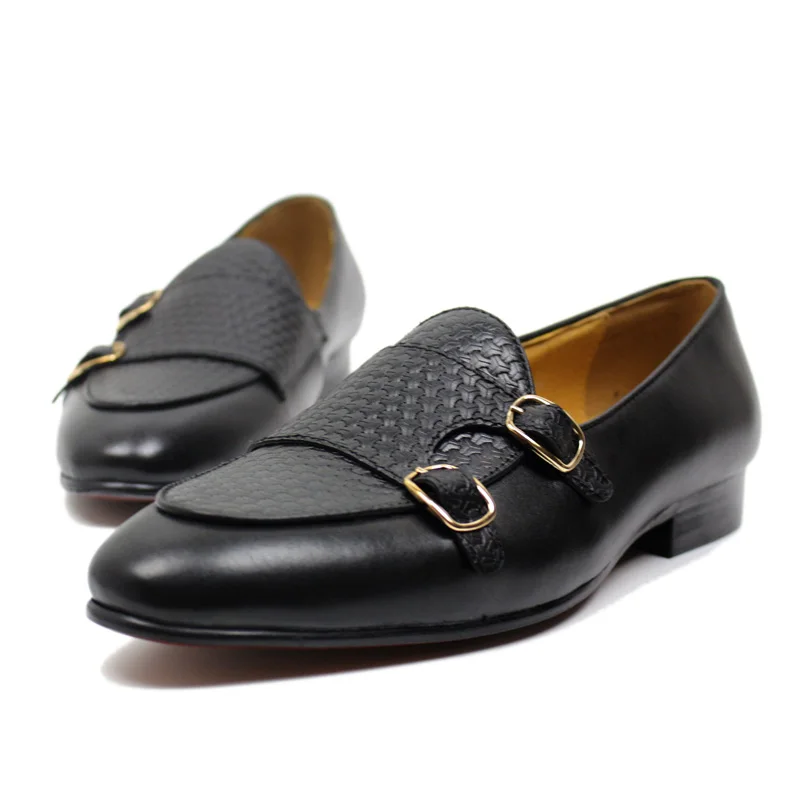 Men's Genuine Leather Loafers  - Men Shoes Branded recension och pris