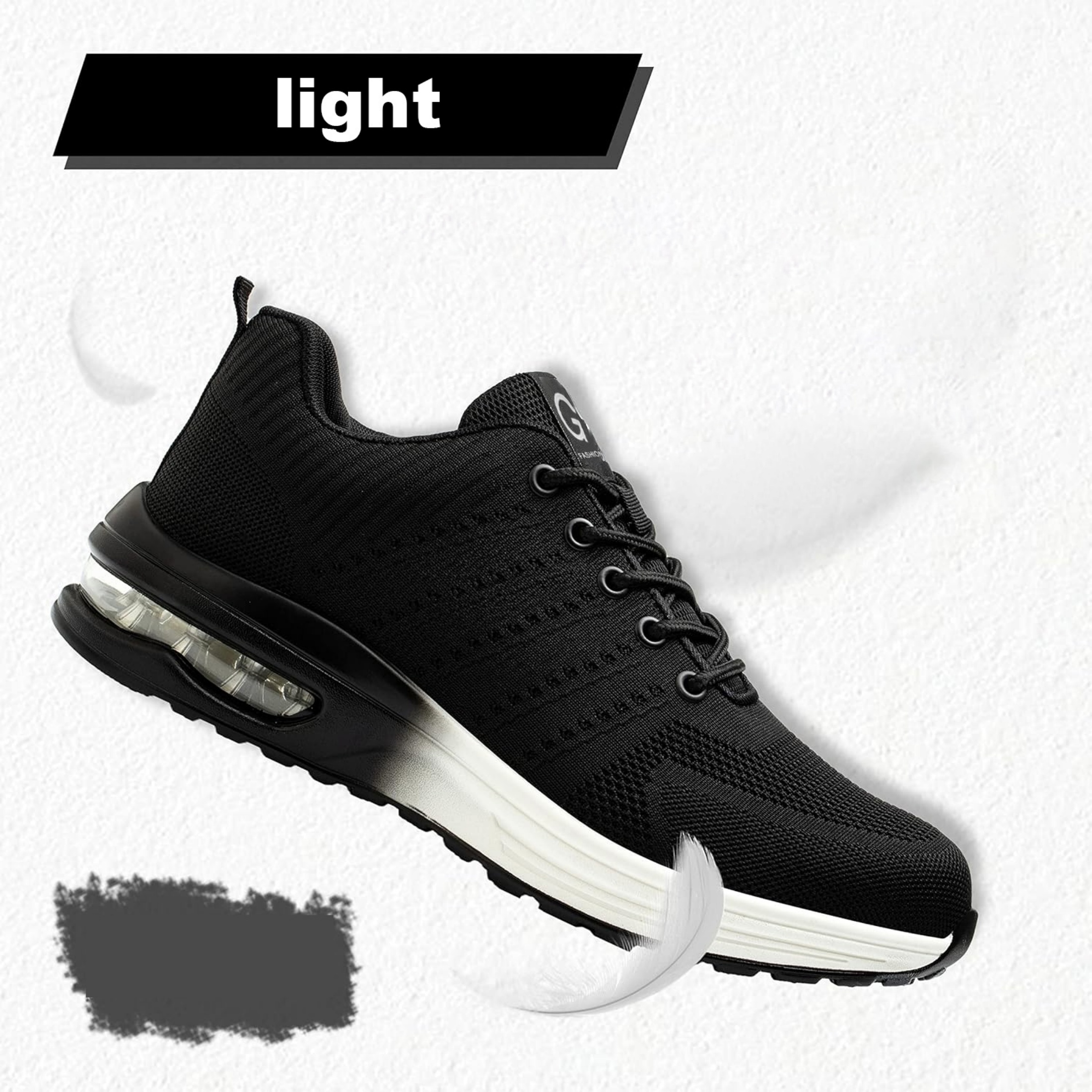 Indestructible Safety Shoes Fo - Men Shoes Office recension och pris