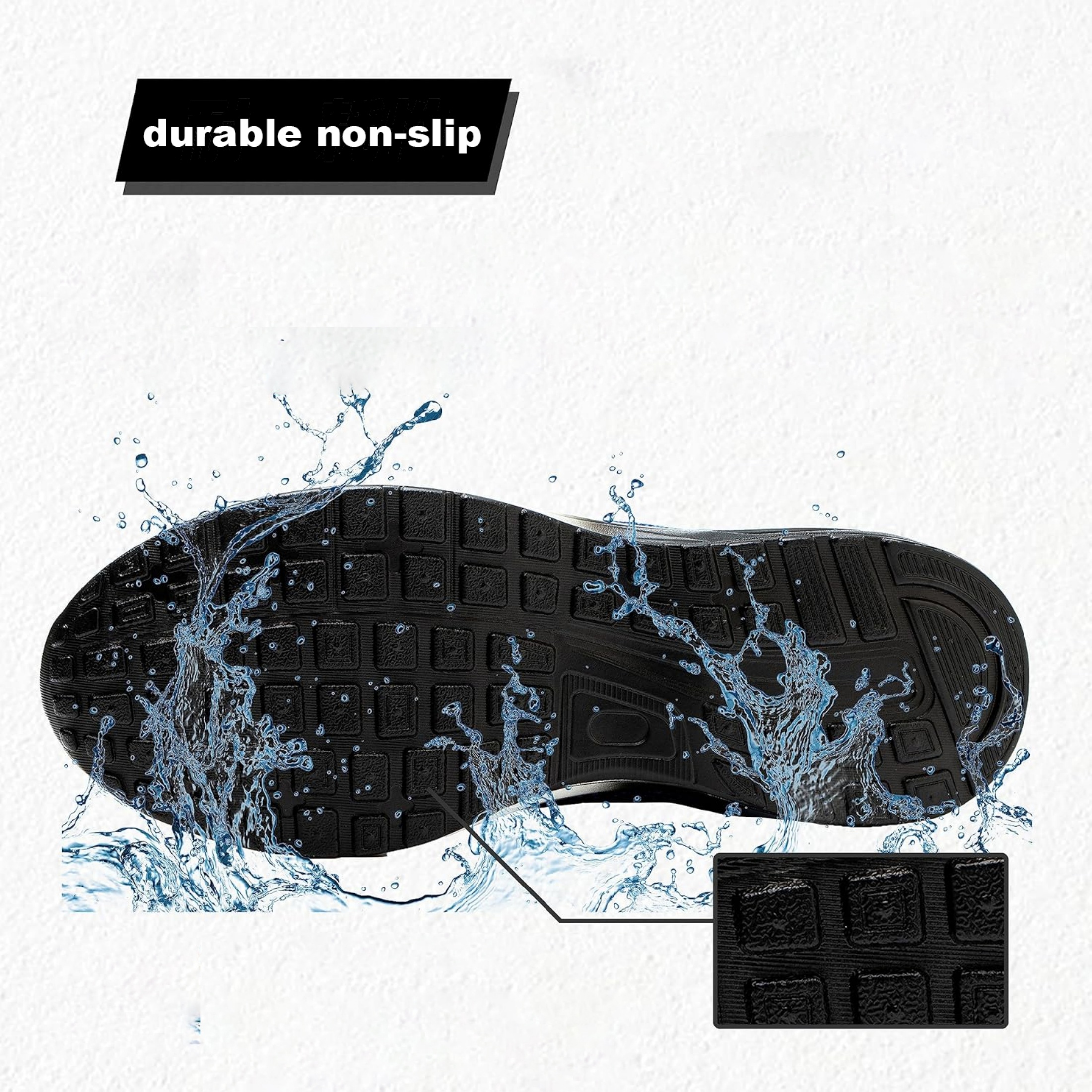 Indestructible Safety Shoes Fo - Men Shoes Office recension och pris
