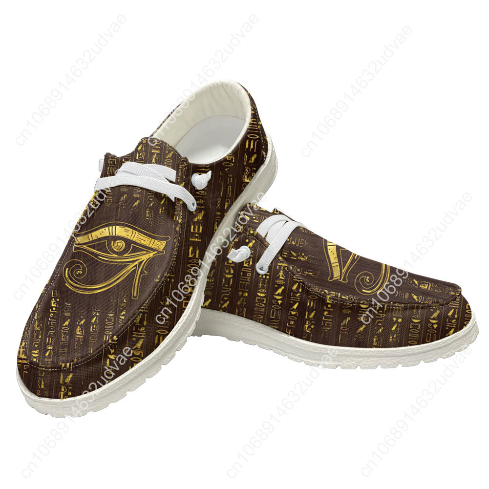 Horus Egyptian God Eye of Egyp - Men Shoes Egypt recension och pris