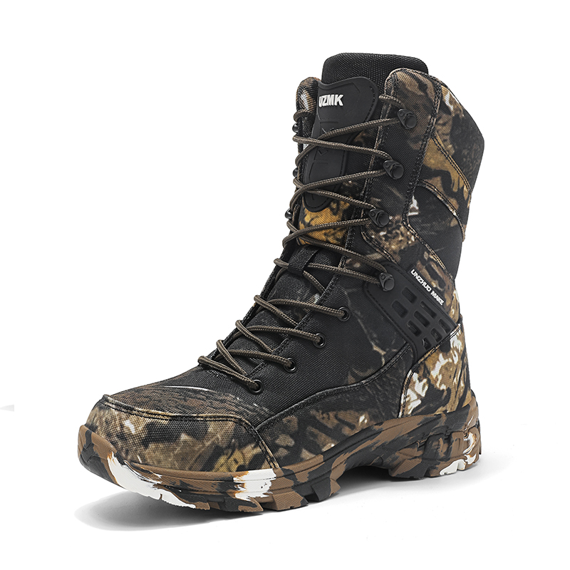 Men Army Shoes Breathable Safe - Men'S Shoes Timberland recension och pris