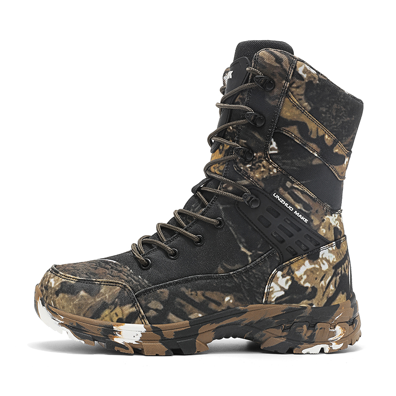 Men Army Shoes Breathable Safe - Men'S Shoes Timberland recension och pris
