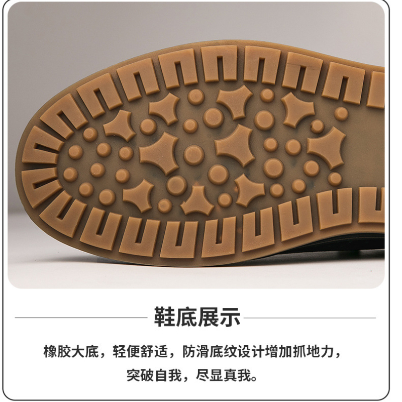 2026 Genuine Leather Casual Sh - Men Shoes For Office Work recension och pris
