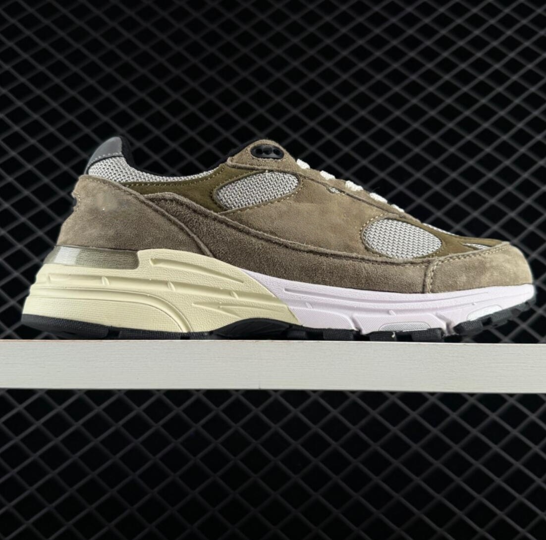 2026 New Retro Running Shoes M - Men'S Shoes New Balance recension och pris