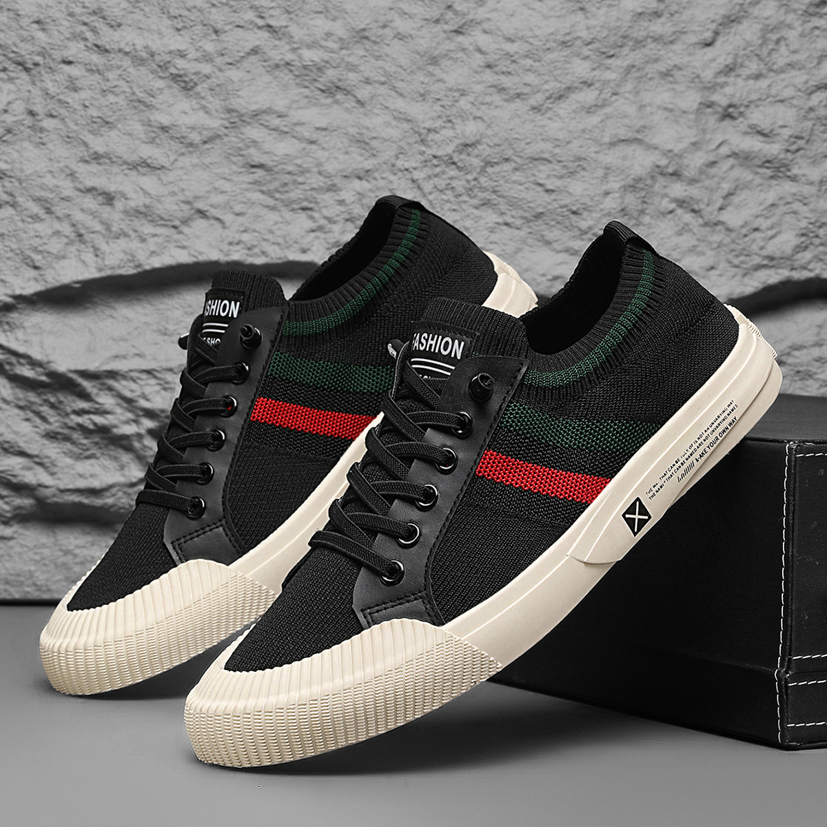 Men's Lightweight Casual Shoes - Men Shoes Everyday recension och pris