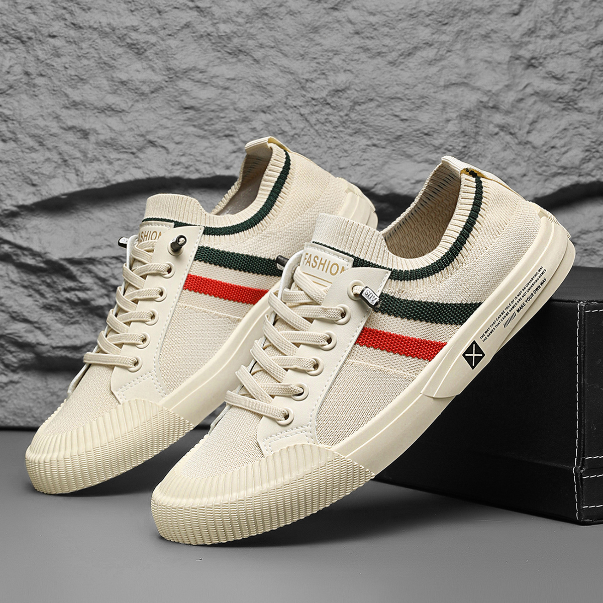 Men's Lightweight Casual Shoes - Men Shoes Everyday recension och pris