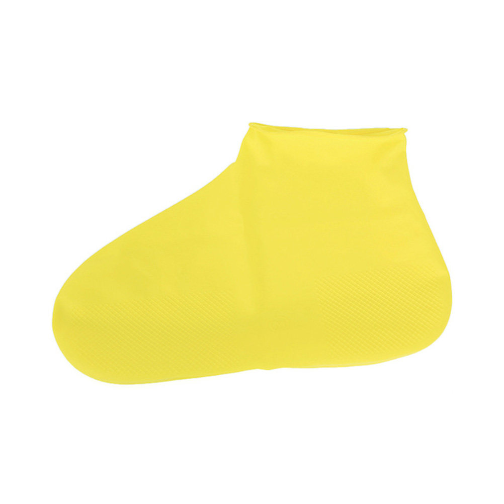 Waterproof Disposable Latex Sh - Men Shoes Yellow recension och pris