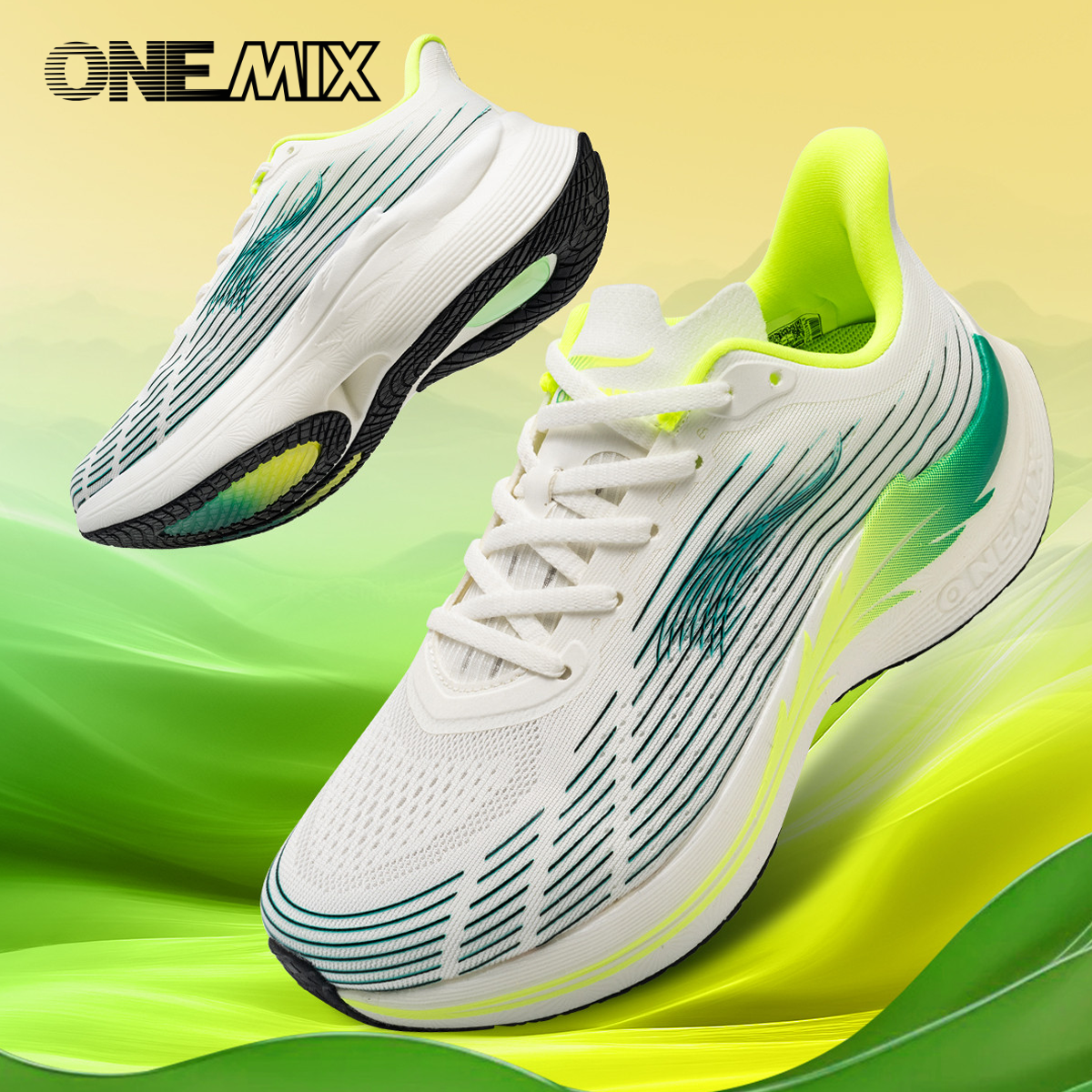 Onemix New Women Marathon Runn - Men'S Shoes New Balance recension och pris