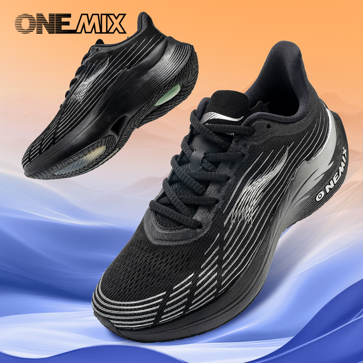 Onemix New Women Marathon Runn - Men'S Shoes New Balance recension och pris