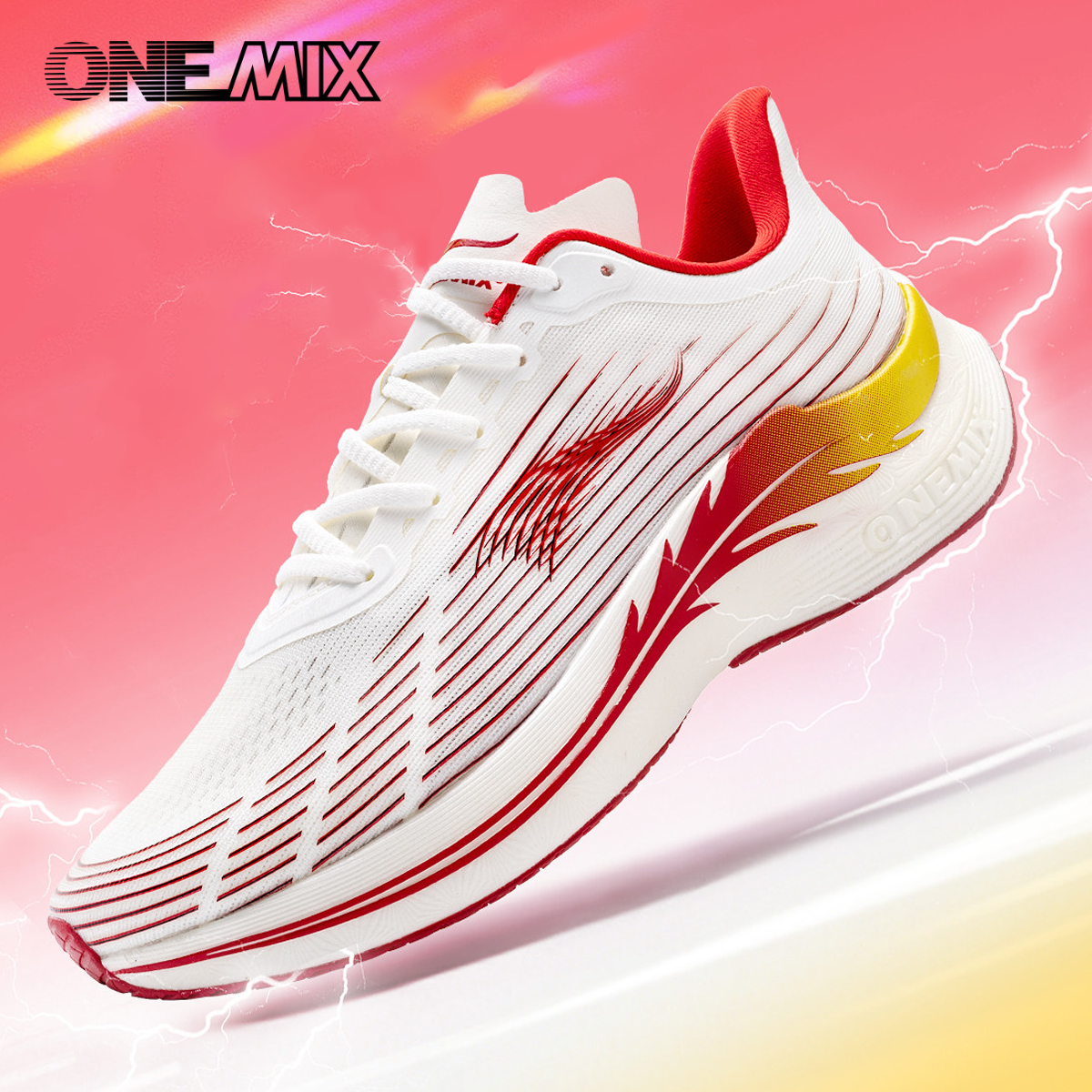 Onemix New Women Marathon Runn - Men'S Shoes New Balance recension och pris