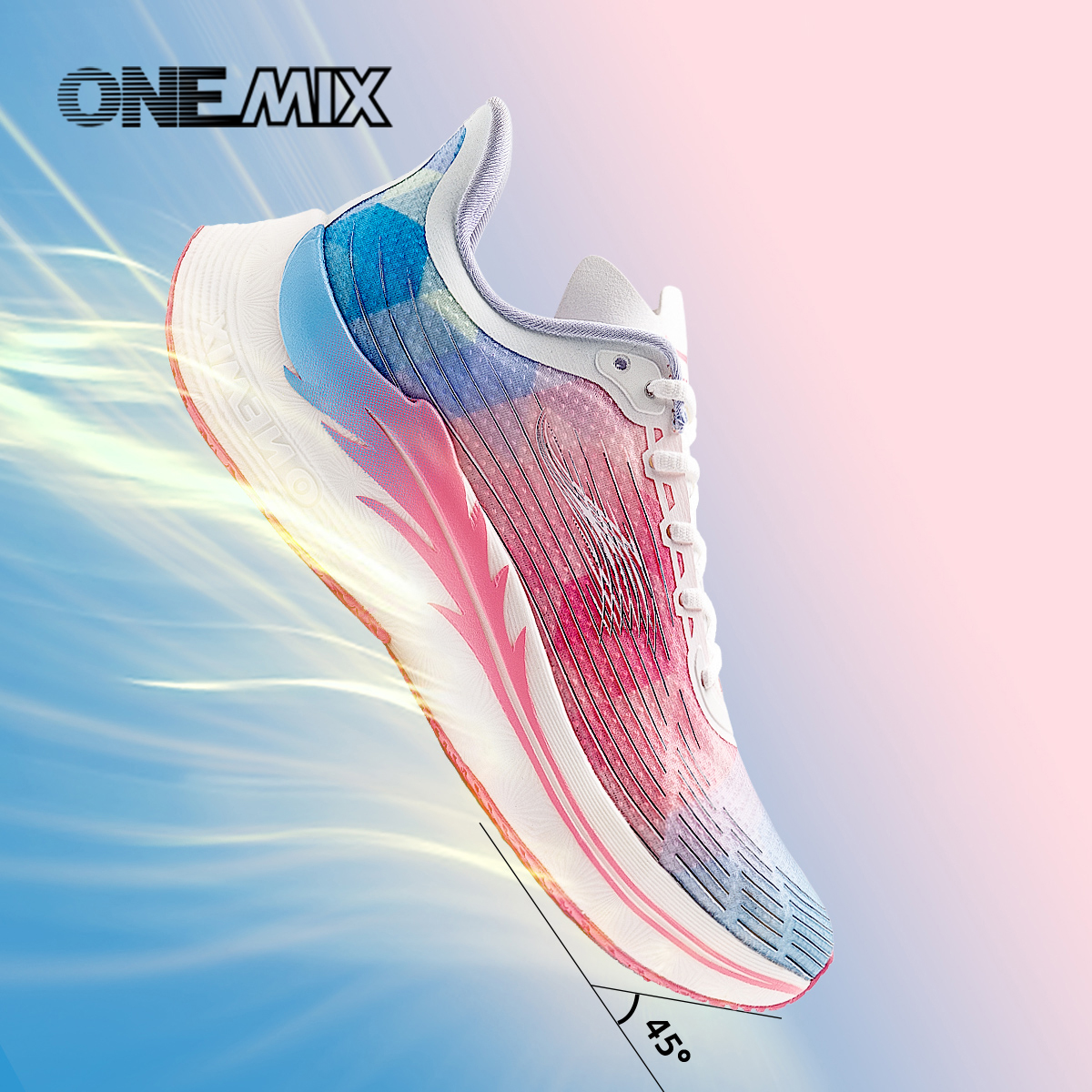 Onemix New Women Marathon Runn - Men'S Shoes New Balance recension och pris