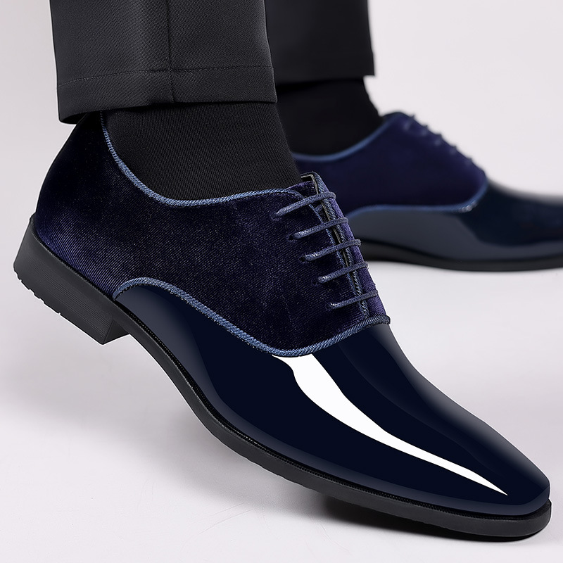 Men's formal wear new business - Men Shoes For Office Work recension och pris