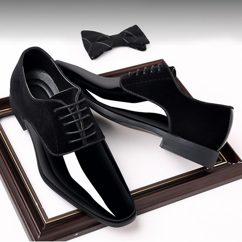 Men's formal wear new business - Men Shoes For Office Work recension och pris