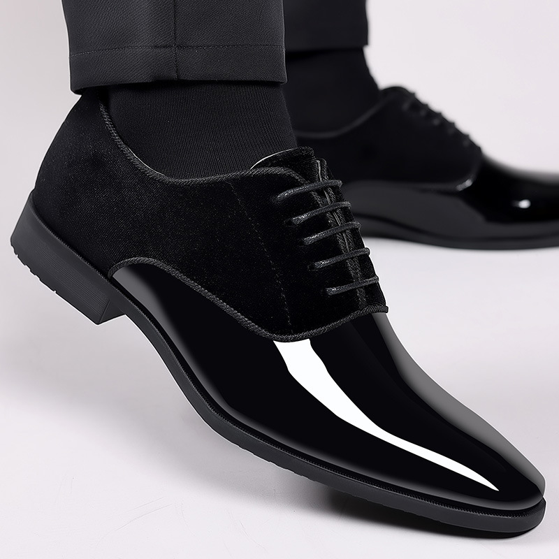 Men's formal wear new business - Men Shoes For Office Work recension och pris