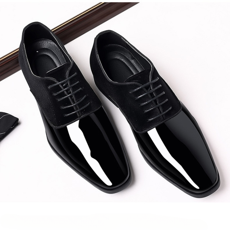 Men's formal wear new business - Men Shoes For Office Work recension och pris