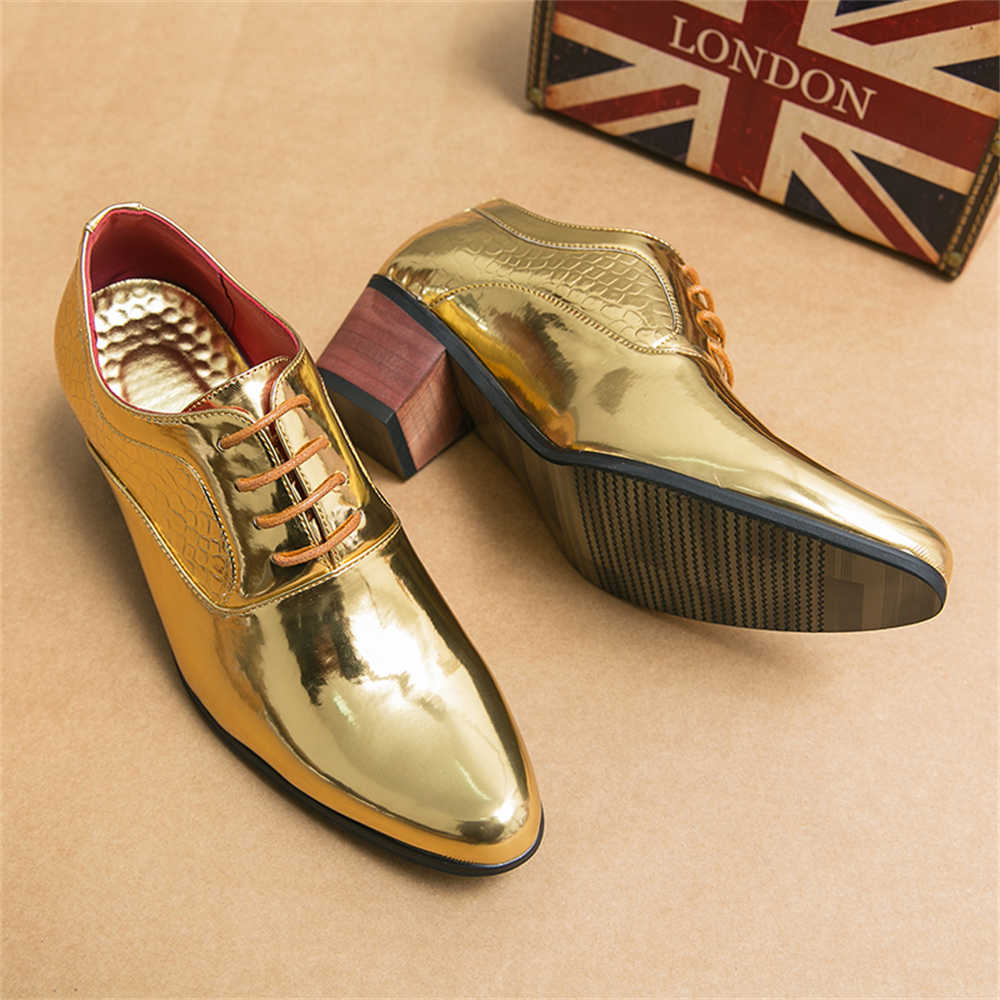 Dress Sneakers Heels Mens Brow - Shoes Heels Men recension och pris