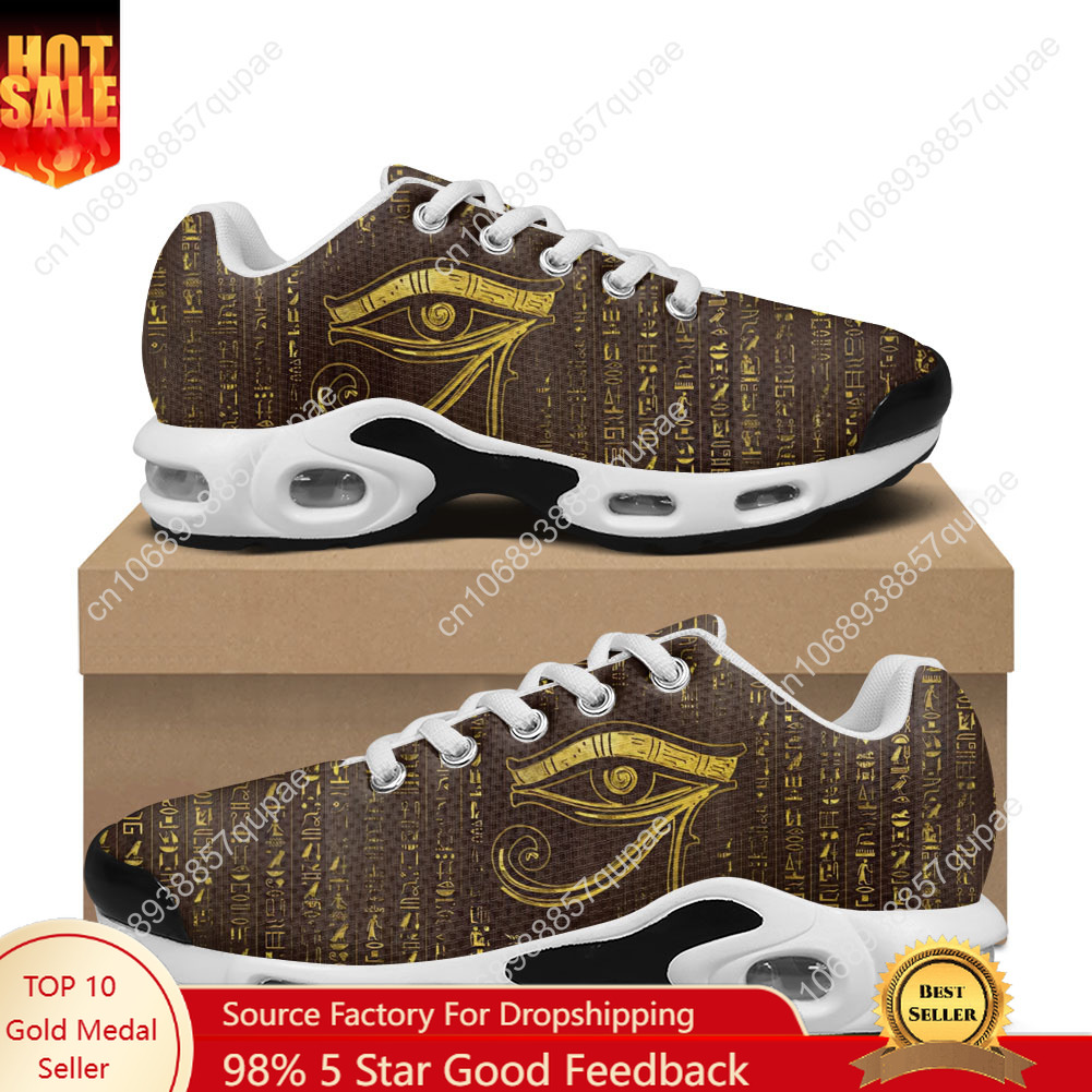 Horus Egyptian God Eye of Egyp - Men Shoes Egypt recension och pris
