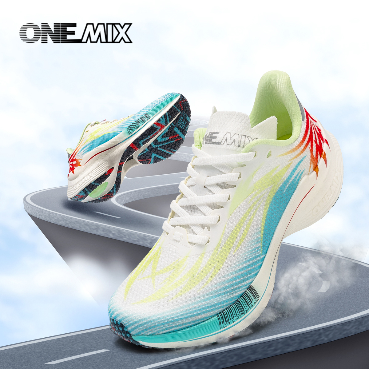 ONEMIX 2026 New Marathon Runni - Men'S Shoes New Balance recension och pris