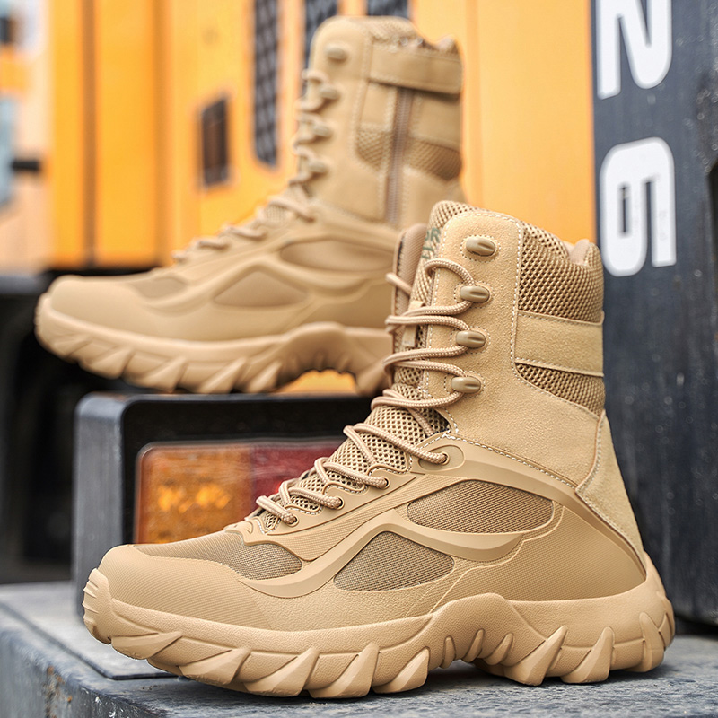 Men Shoes Tactical Boots Speci - Men'S Shoes Timberland recension och pris