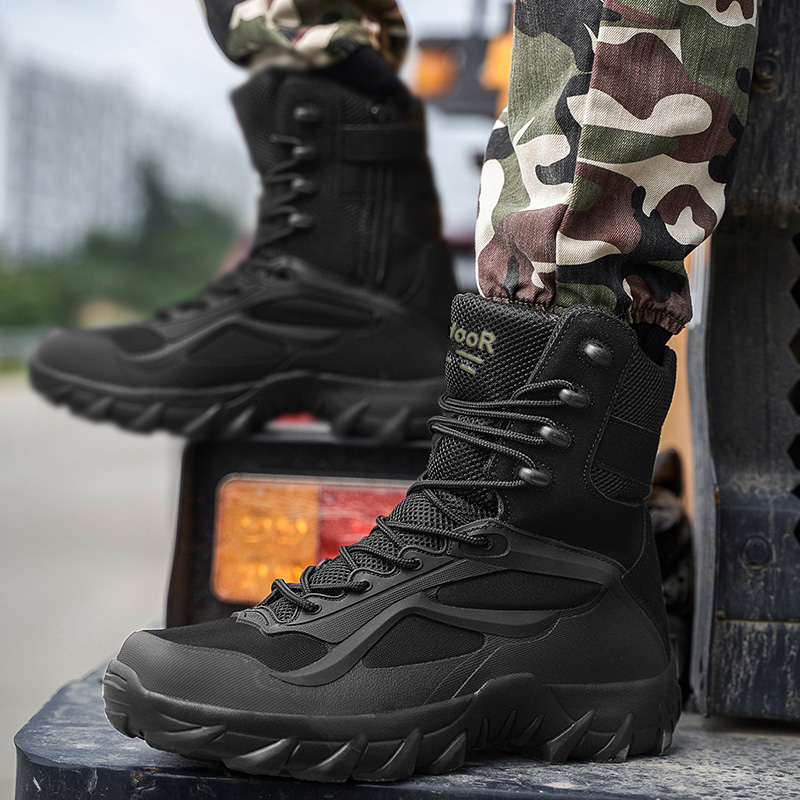 Men Shoes Tactical Boots Speci - Men'S Shoes Timberland recension och pris
